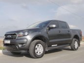 Bán Ford Ranger XLS AT sản xuất 2019, màu xám, xe nhập, siêu lướt