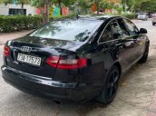 Cần bán Audi A6 đời 2011, màu đen, nhập khẩu như mới, giá tốt