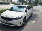 Bán Kia Cerato năm 2016, màu trắng, giá tốt