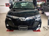 Bán xe Toyota Avanza sản xuất 2020, màu đen, nhập khẩu nguyên chiếc