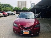 Gia đình bán lại xe Mazda 3 năm sản xuất 2004, màu đỏ. giá 195tr