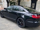 Cần bán Audi A6 đời 2011, màu đen, nhập khẩu như mới, giá tốt