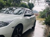 Cần bán lại xe Honda Civic sản xuất năm 2018, màu trắng, xe nhập 