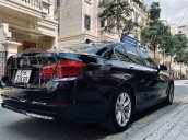 Bán BMW 520i sản xuất 2012, màu đen, nhập khẩu 