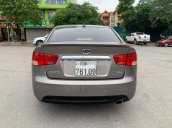 Bán xe Kia Forte sản xuất năm 2009, màu xám, xe nhập