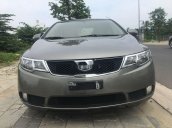 Bán Kia Cerato đời 2010, màu xám, xe nhập như mới giá cạnh tranh