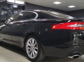 Cần bán Jaguar XF năm 2015, màu đen, xe nhập 