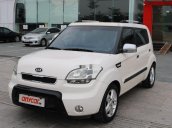 Bán Kia Soul năm sản xuất 2018, màu trắng