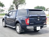 Bán Nissan Navara sản xuất năm 2018, màu xanh lam, nhập khẩu 