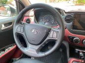 Cần bán xe Hyundai Grand i10 năm 2016, màu trắng, nhập khẩu, giá chỉ 350 triệu