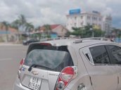 Bán xe Chevrolet Spark năm sản xuất 2013, màu bạc, bản đủ