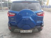 Cần bán Ford EcoSport 2018, màu xanh lam số tự động, giá 528tr