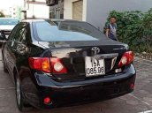 Cần bán Toyota Corolla Altis năm sản xuất 2008, màu đen