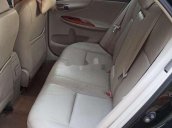 Cần bán Toyota Corolla Altis năm sản xuất 2008, màu đen