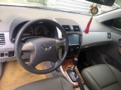 Bán xe Toyota Corolla Altis đời 2009, màu bạc, nhập khẩu 