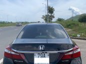 Bán Honda Accord sản xuất 2016, màu đen, giá chỉ 860 triệu