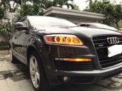 Cần bán Audi Q7 năm sản xuất 2008, xe chính chủ giá mềm