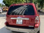 Cần bán gấp Ford Escape 2004, màu đỏ, số tự động