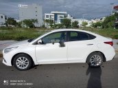 Cần bán Hyundai Accent năm 2018, màu trắng số sàn, giá 395tr