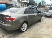 Bán Kia Cerato đời 2010, màu xám, xe nhập như mới giá cạnh tranh