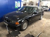 Xe BMW 3 Series 1997, màu đen, xe nhập