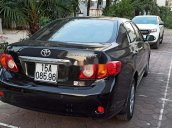 Cần bán Toyota Corolla Altis năm sản xuất 2008, màu đen