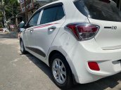 Cần bán xe Hyundai Grand i10 năm 2016, màu trắng, nhập khẩu, giá chỉ 350 triệu