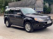 Cần bán Ford Escape đời 2010, màu đen