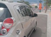 Bán xe Chevrolet Spark năm sản xuất 2013, màu bạc, bản đủ