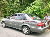 Cần bán Toyota Corolla năm sản xuất 2004, màu xám, xe nhập 