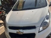 Chính chủ bán Chevrolet Spark đời 2015, màu trắng, giá chỉ 209 triệu