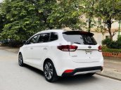 Bán xe Kia Rondo năm sản xuất 2018, màu trắng như mới
