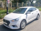 Cần bán lại xe Hyundai Accent 2019, màu trắng, số tự động