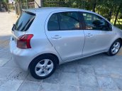 Cần bán gấp Toyota Yaris đời 2007, màu bạc, nhập khẩu nguyên chiếc