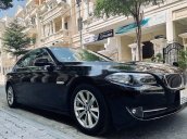 Bán BMW 520i sản xuất 2012, màu đen, nhập khẩu 