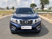 Bán Nissan Navara sản xuất năm 2018, màu xanh lam, nhập khẩu 