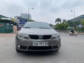 Bán xe Kia Forte sản xuất năm 2009, màu xám, xe nhập