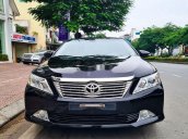 Cần bán Toyota Camry 2.5Q đời 2014, màu đen