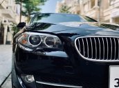 Bán BMW 520i sản xuất 2012, màu đen, nhập khẩu 