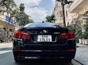 Bán BMW 520i sản xuất 2012, màu đen, nhập khẩu 