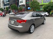 Bán xe Kia Forte sản xuất năm 2009, màu xám, xe nhập