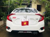 Cần bán lại xe Honda Civic sản xuất năm 2018, màu trắng, xe nhập 