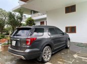 Bán ô tô Ford Explorer 2017, màu xám, nhập khẩu nguyên chiếc