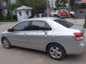 Bán ô tô Toyota Vios đời 2009, màu bạc 