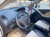 Cần bán gấp Toyota Yaris đời 2007, màu bạc, nhập khẩu nguyên chiếc