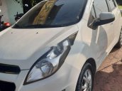 Chính chủ bán Chevrolet Spark đời 2015, màu trắng, giá chỉ 209 triệu