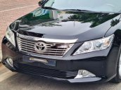 Cần bán Toyota Camry 2.5Q đời 2014, màu đen