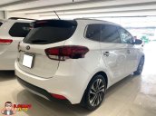 Cần bán xe Kia Rondo GATH sản xuất năm 2018, màu trắng