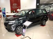 Bán xe Toyota Avanza sản xuất 2020, màu đen, nhập khẩu nguyên chiếc