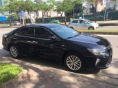 Bán xe Toyota Camry sản xuất năm 2018, màu nâu, nhập khẩu nguyên chiếc